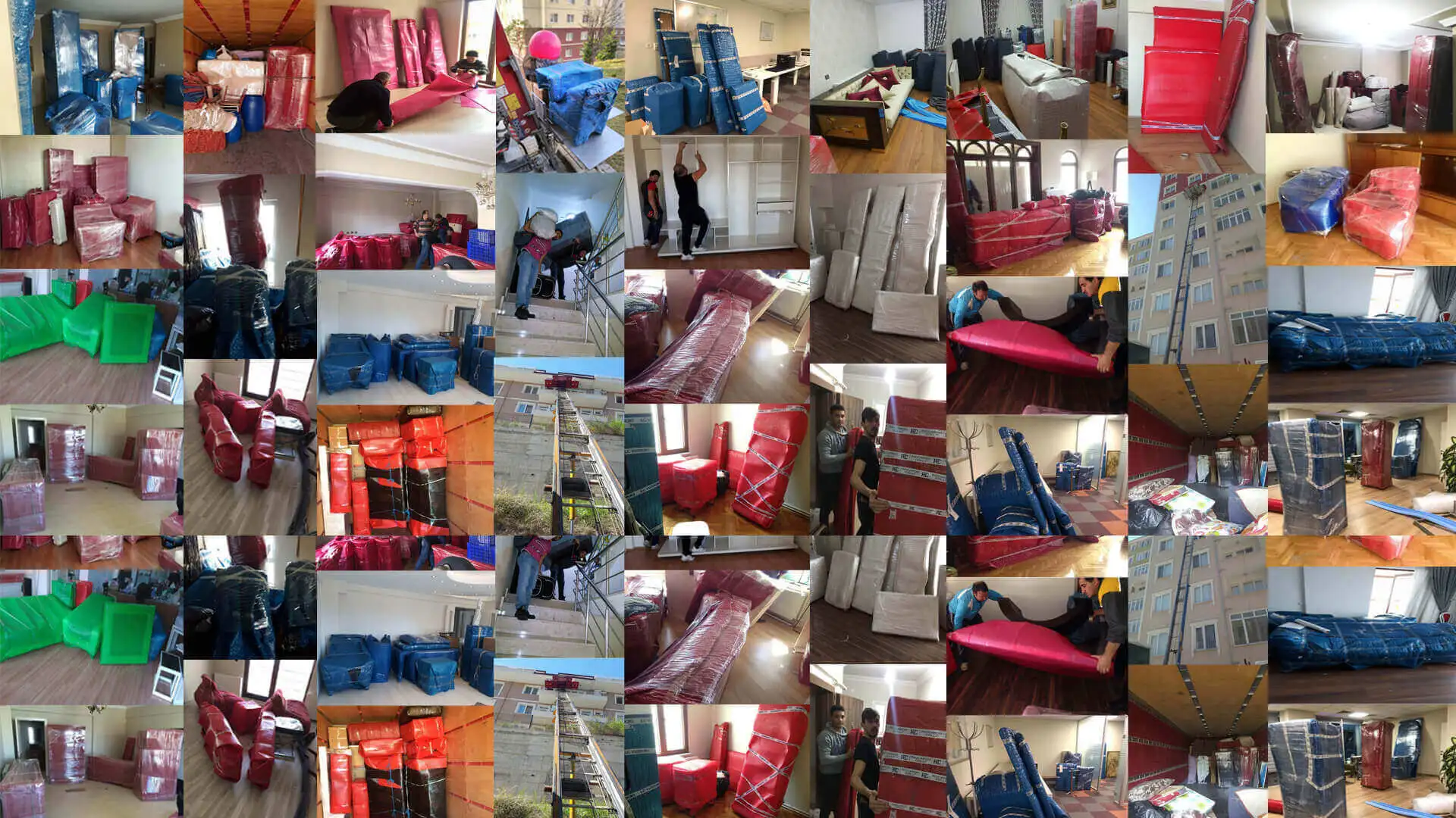 Gaziemir Evden Eve Nakliyat Slider